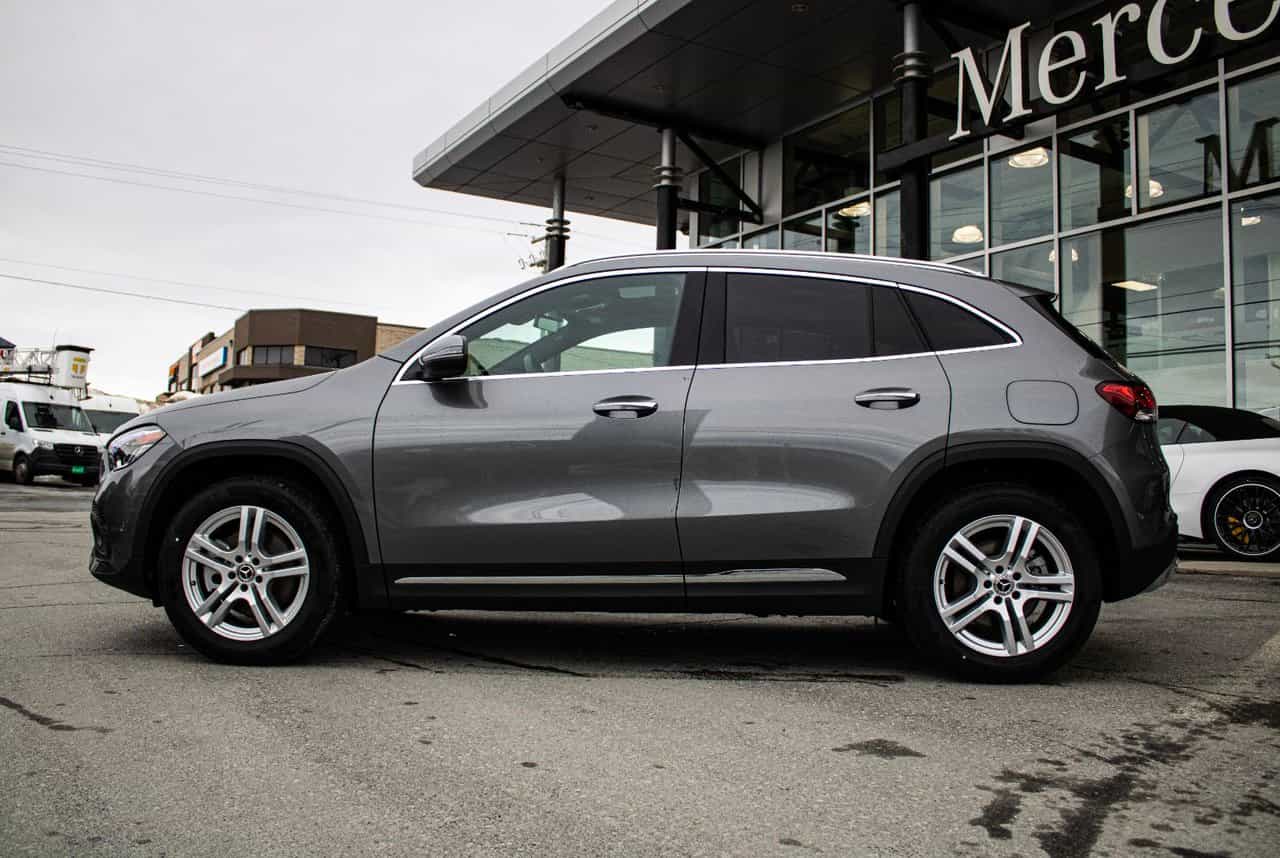 Image 3 Mercedes-Benz GLA 250 4MATIC 2023