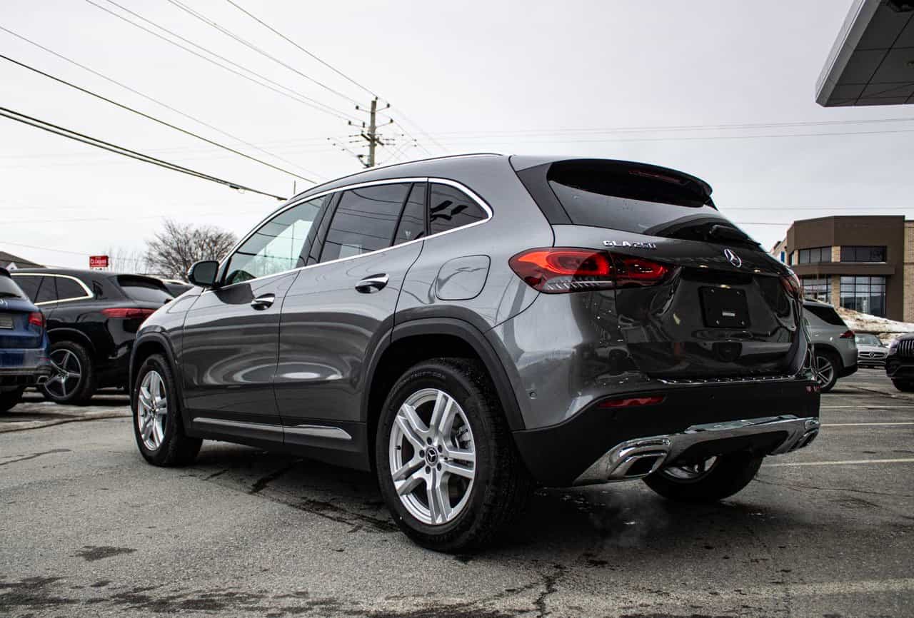 Image 4 Mercedes-Benz GLA 250 4MATIC 2023