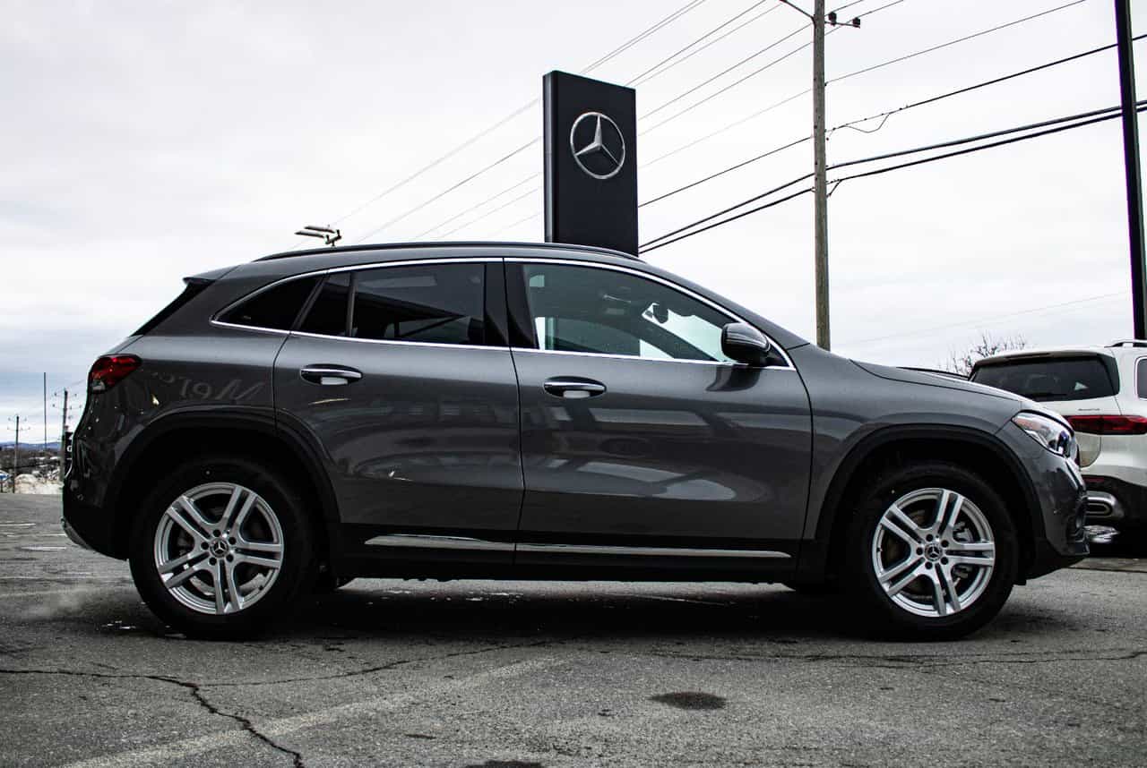 Image 6 Mercedes-Benz GLA 250 4MATIC 2023