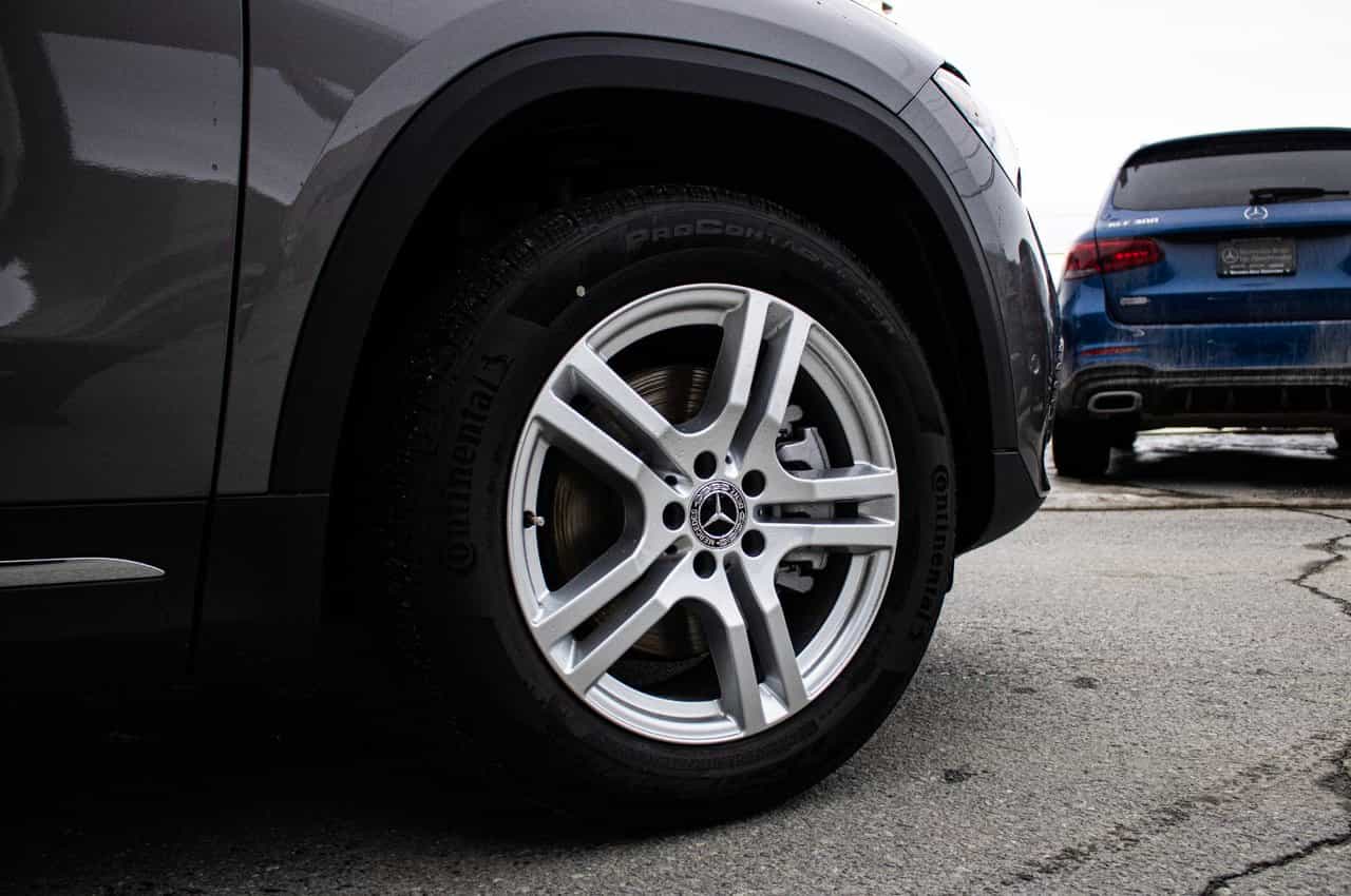 Image 7 Mercedes-Benz GLA 250 4MATIC 2023