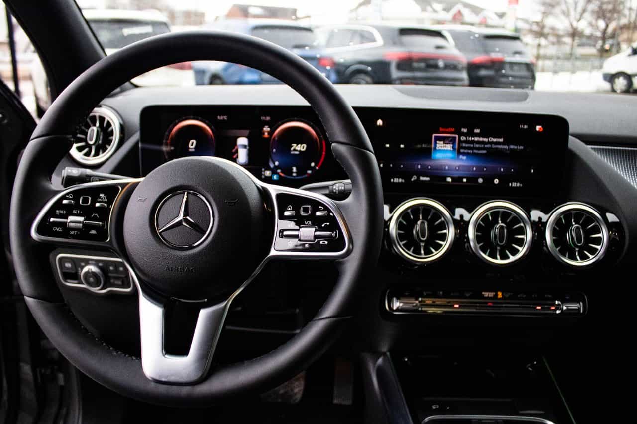 Image 8 Mercedes-Benz GLA 250 4MATIC 2023