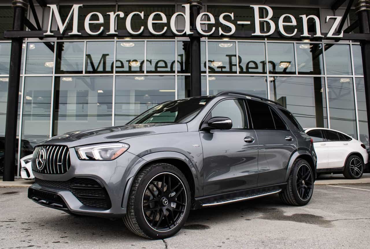 2023 Mercedes-Benz GLE 534MATIC AMG - Image 1