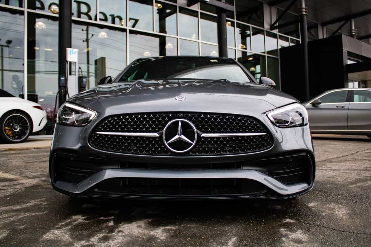 Image 3 Mercedes-Benz C-Class C300 2023