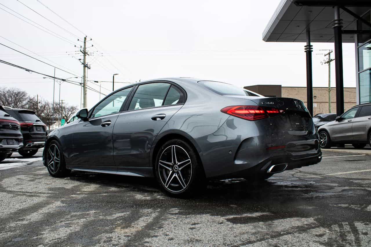 Image 5 Mercedes-Benz C-Class C300 2023