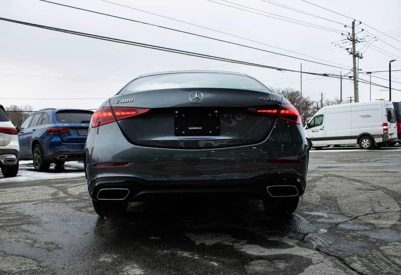 Image 6 Mercedes-Benz C-Class C300 2023