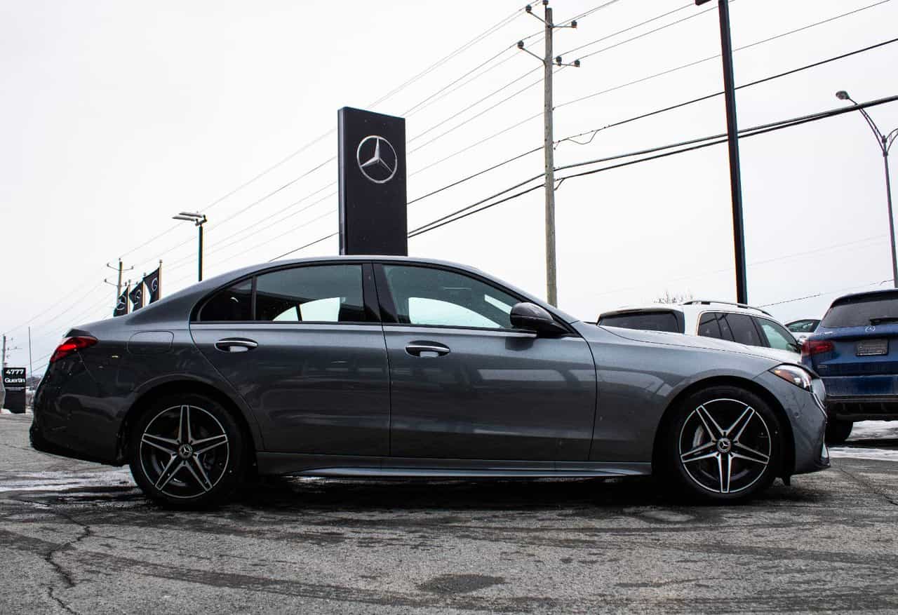 Image 7 Mercedes-Benz C-Class C300 2023