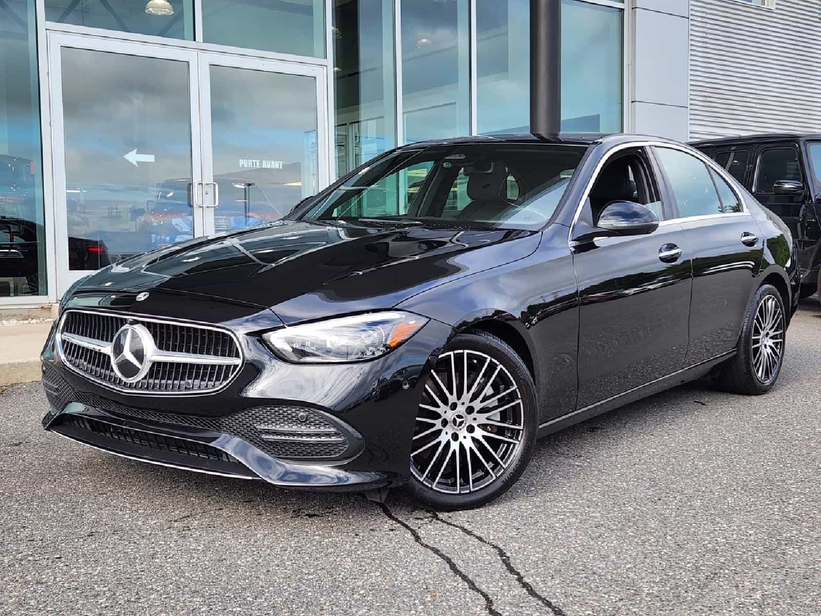 Image 1 Mercedes-Benz C-Class 300 4MATIC SEDAN 2022