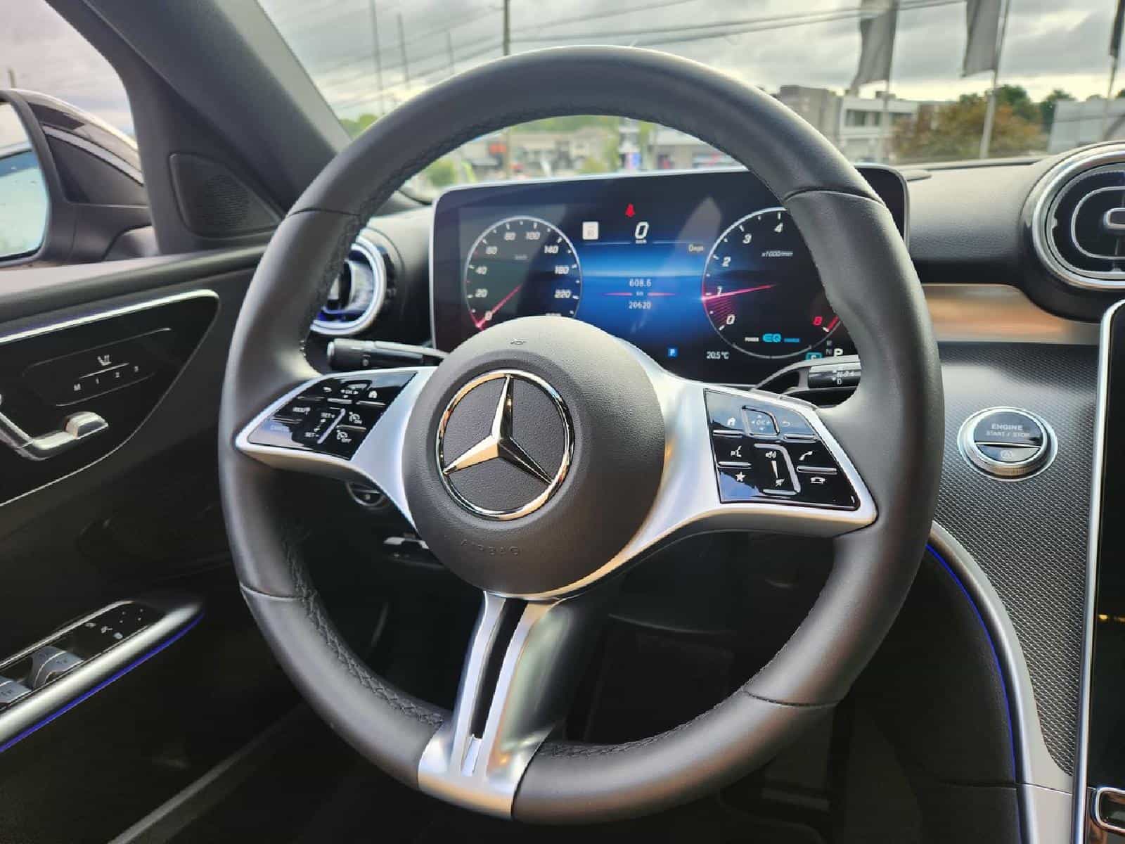 2022 Mercedes-Benz C-Class 300 4MATIC SEDAN - Image 2