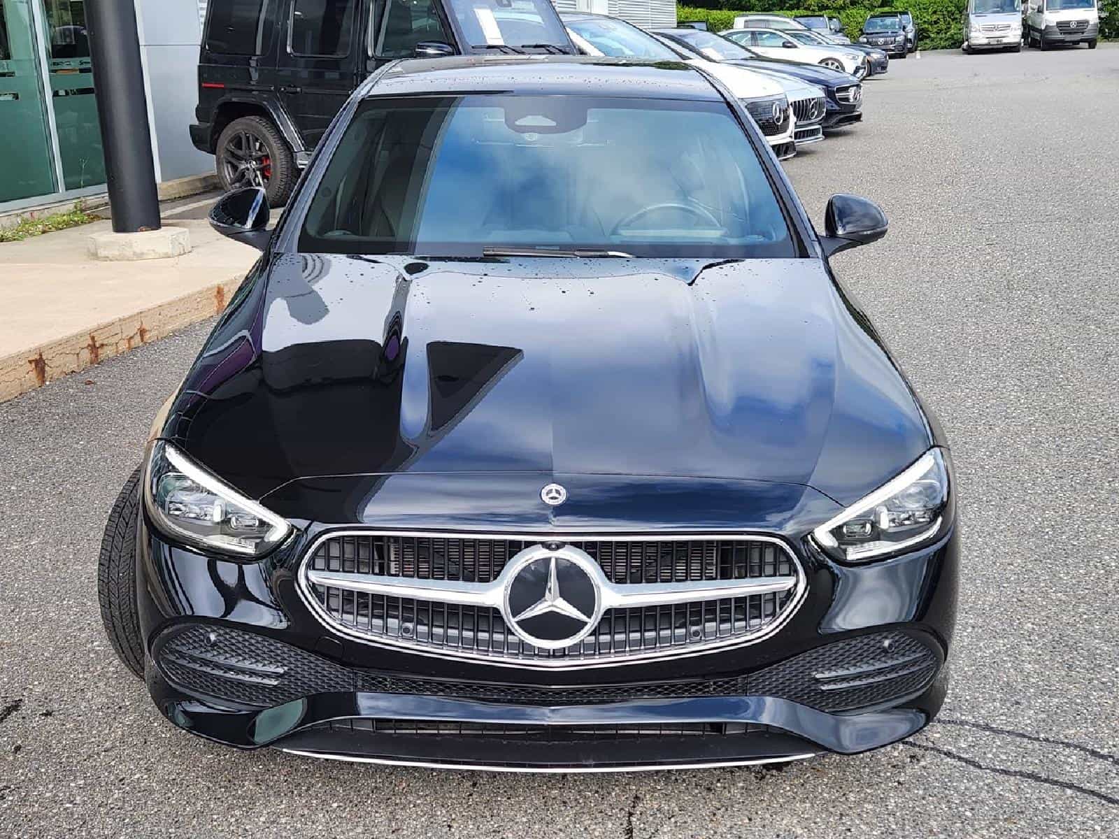 2022 Mercedes-Benz C-Class 300 4MATIC SEDAN - Image 3