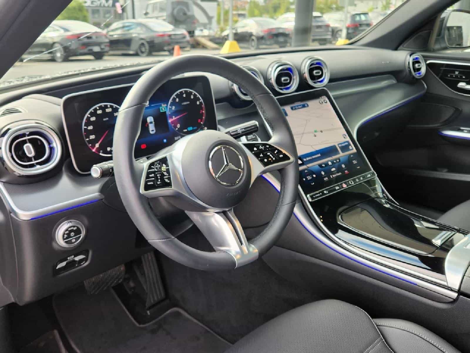 Image 11 Mercedes-Benz C-Class 300 4MATIC SEDAN 2022