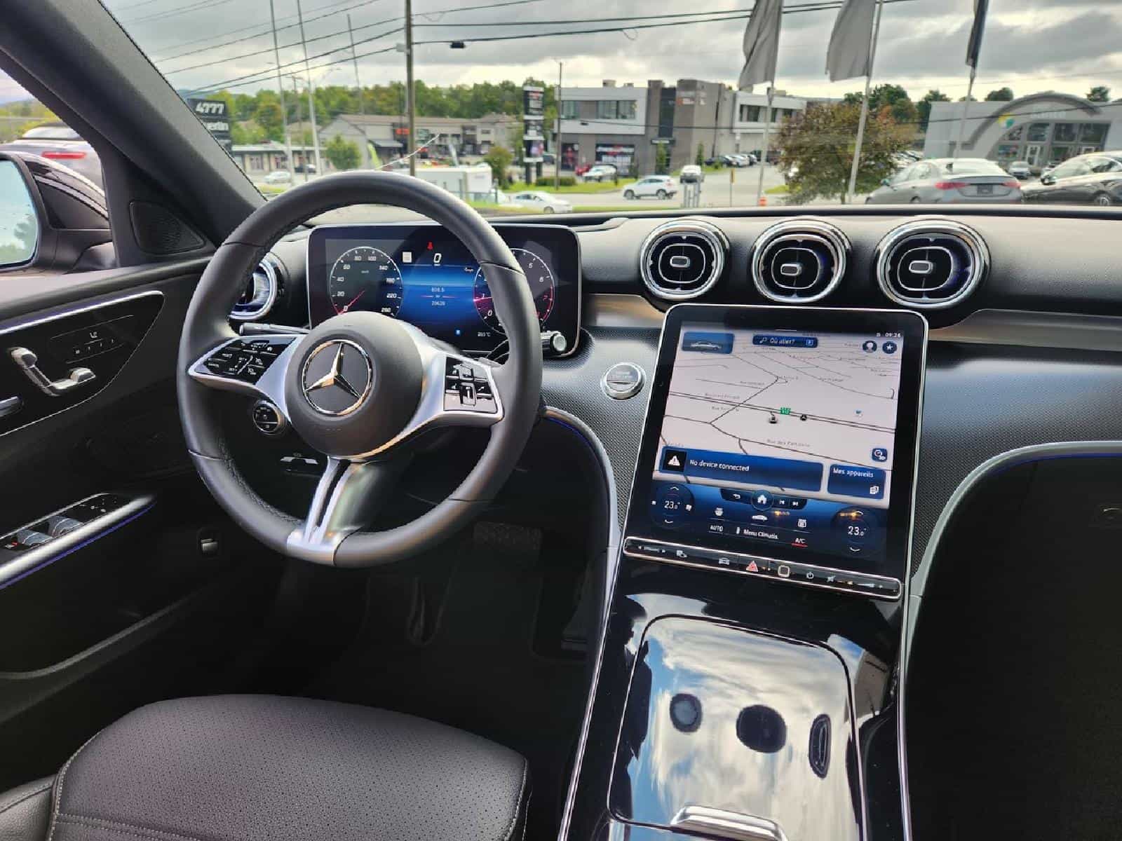 2022 Mercedes-Benz C-Class 300 4MATIC SEDAN - Image 18