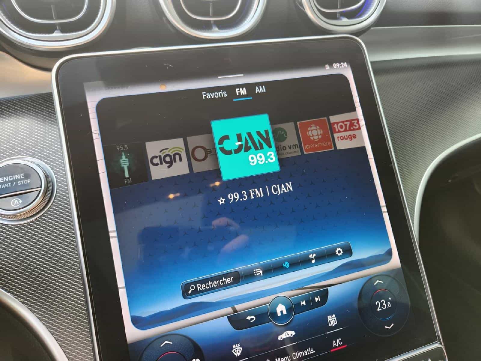 Image 23 Mercedes-Benz C-Class 300 4MATIC SEDAN 2022