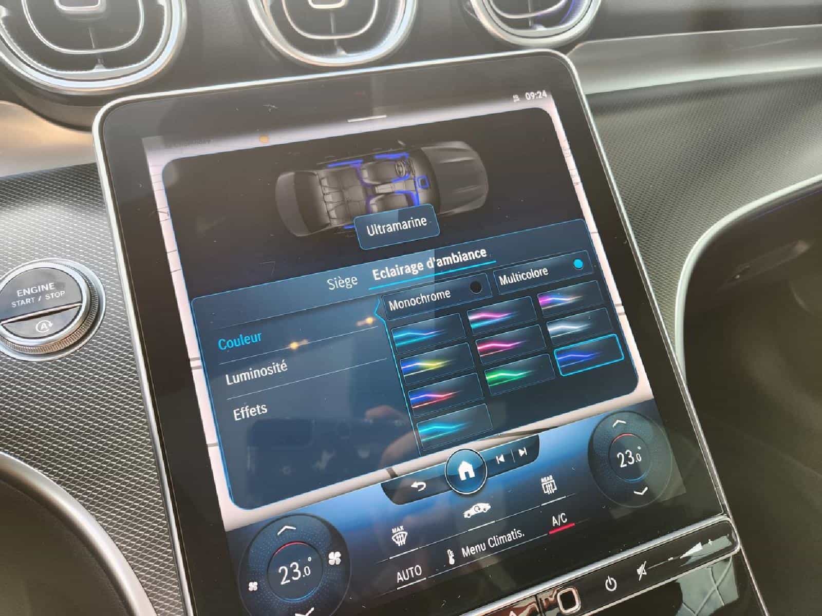 2022 Mercedes-Benz C-Class 300 4MATIC SEDAN - Image 25