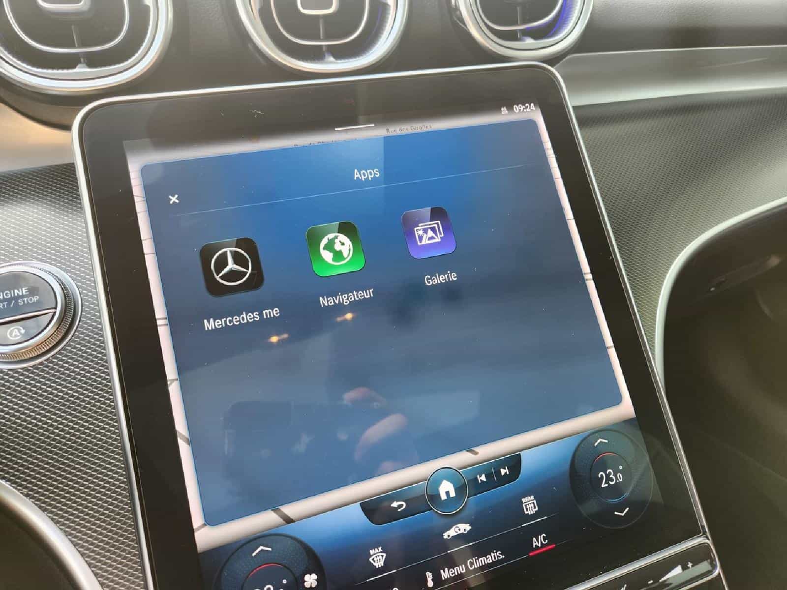 Image 26 Mercedes-Benz C-Class 300 4MATIC SEDAN 2022