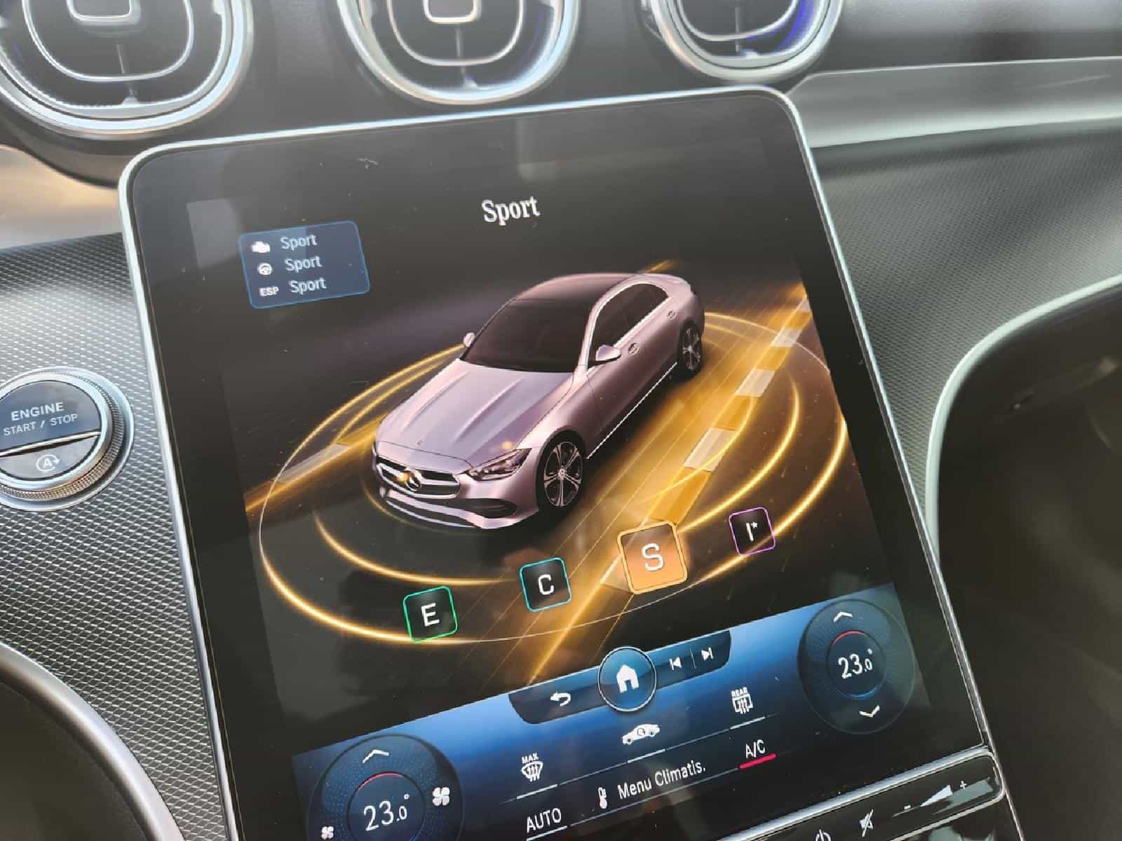 2022 Mercedes-Benz C-Class 300 4MATIC SEDAN - Image 27