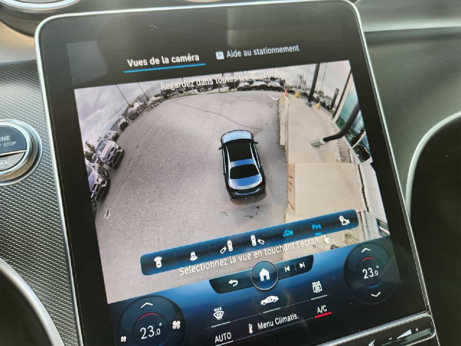 Image 28 Mercedes-Benz C-Class 300 4MATIC SEDAN 2022