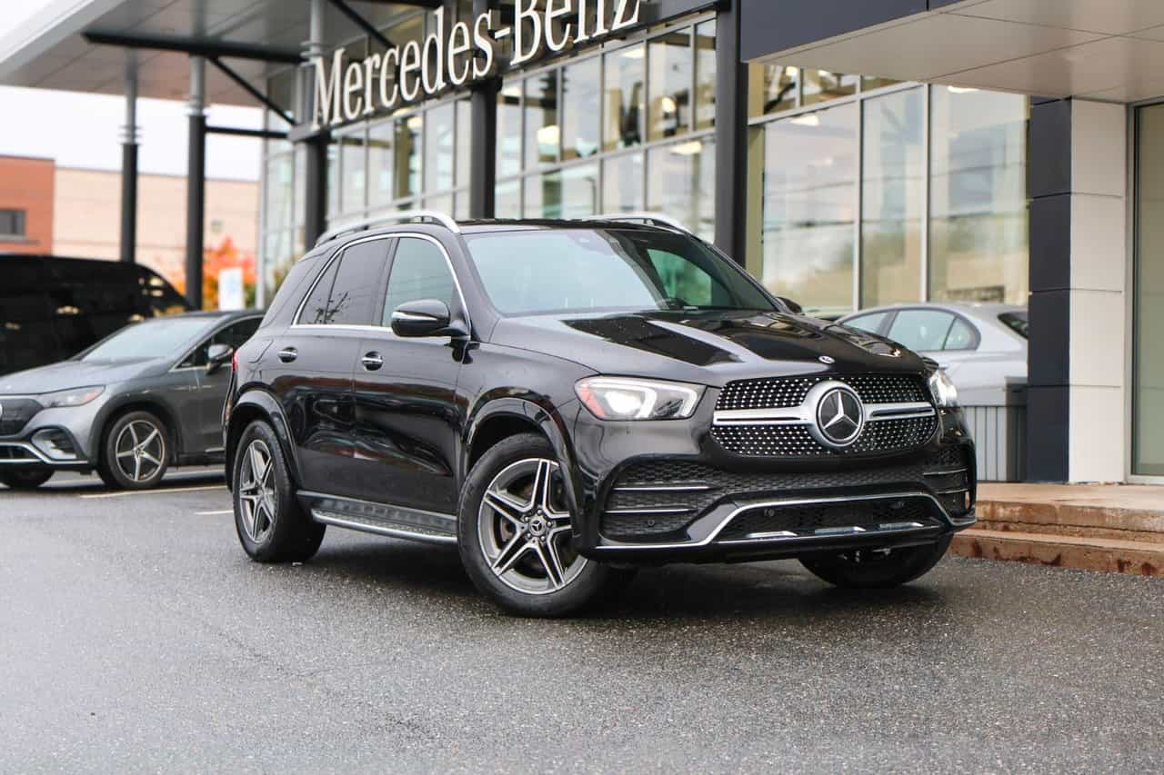 Image 1 Mercedes-Benz GLE 4504Matic Suv 2023