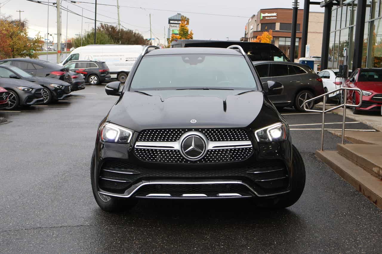 2023 Mercedes-Benz GLE 4504Matic Suv - Image 4