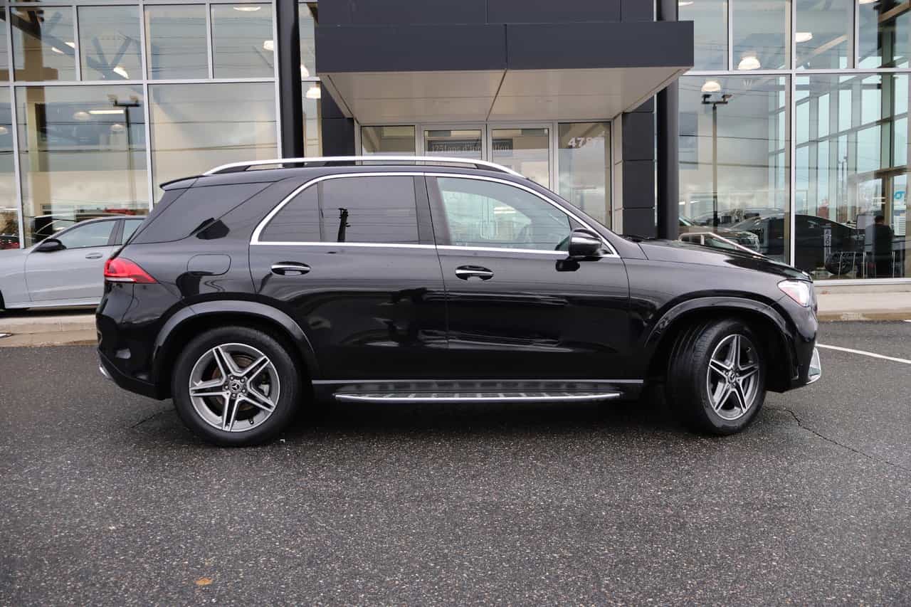 2023 Mercedes-Benz GLE 4504Matic Suv - Image 7