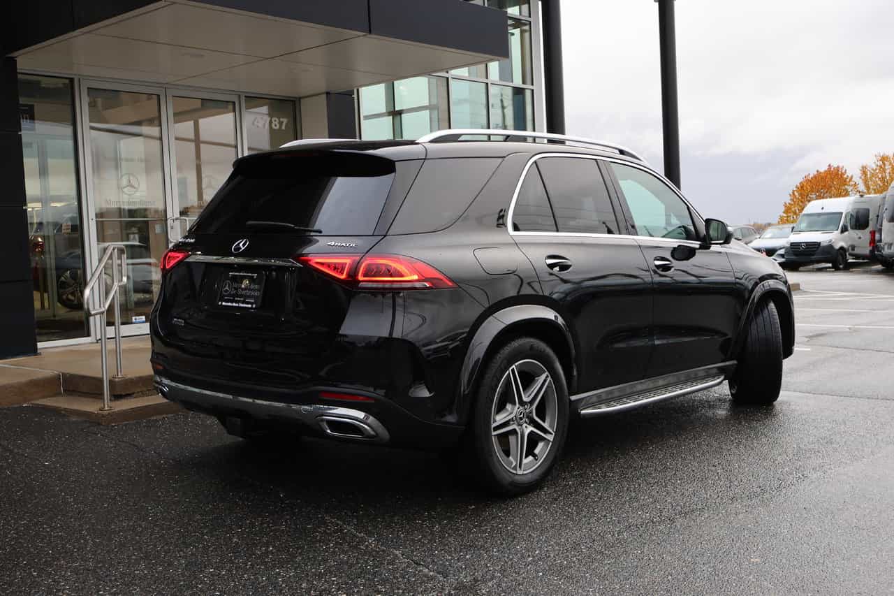 2023 Mercedes-Benz GLE 4504Matic Suv - Image 8