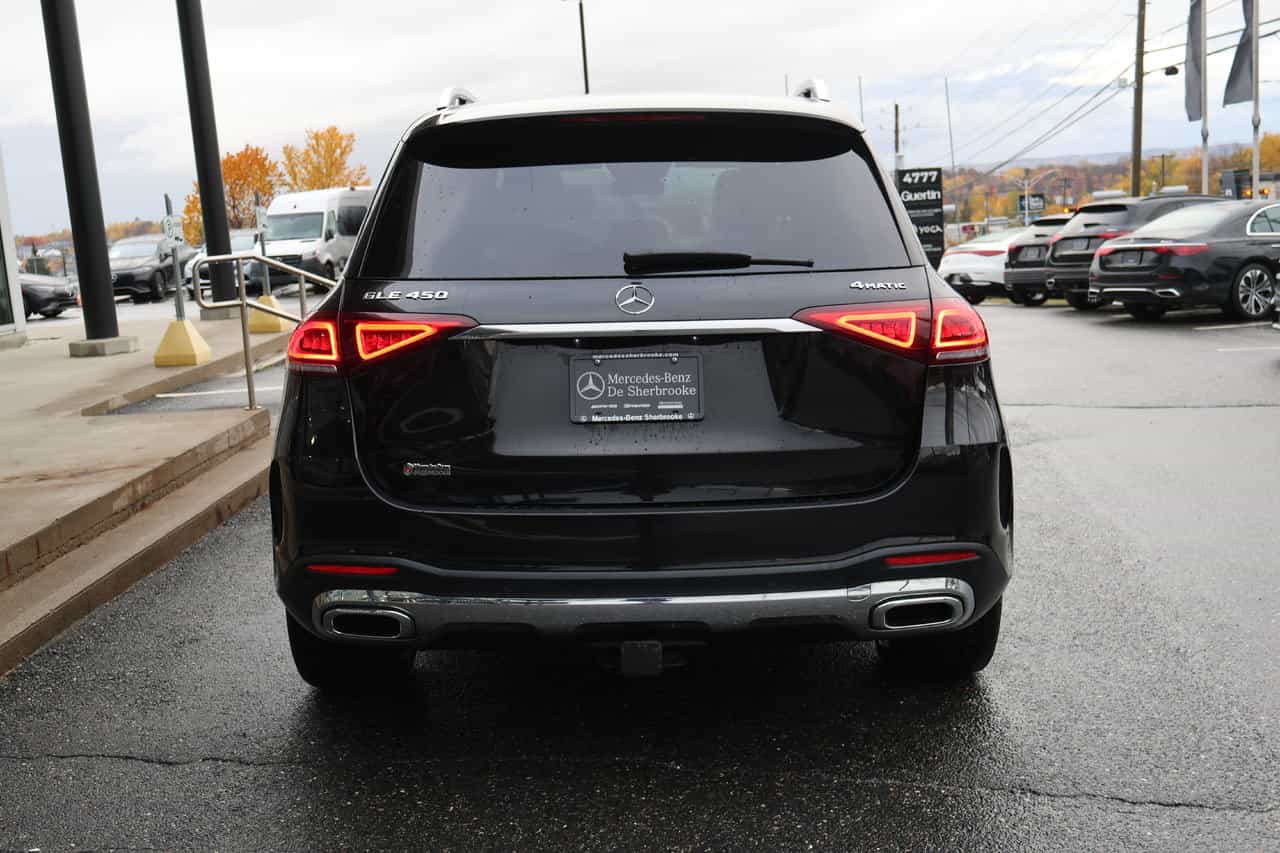 2023 Mercedes-Benz GLE 4504Matic Suv - Image 9
