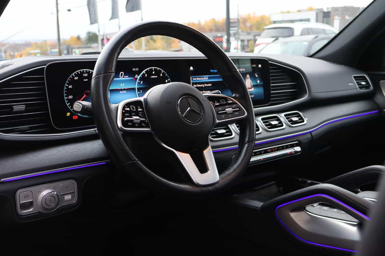 2023 Mercedes-Benz GLE 4504Matic Suv - Image 12