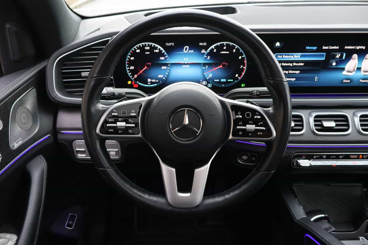 Image 20 Mercedes-Benz GLE 4504Matic Suv 2023