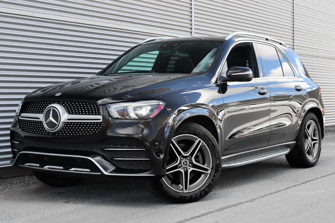2023 Mercedes-Benz GLE 4504Matic Suv - Image 1