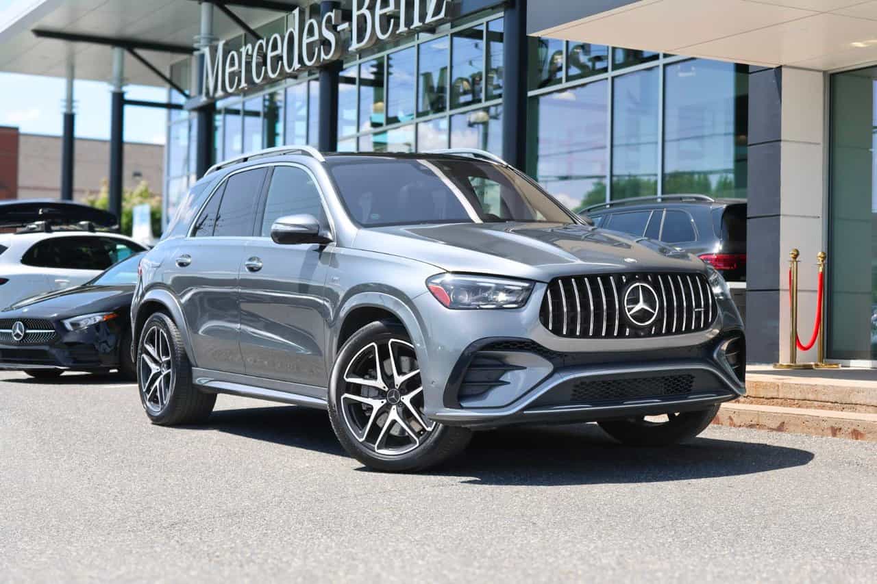 2024 Mercedes-Benz GLE GLE53 AMG - Image 1