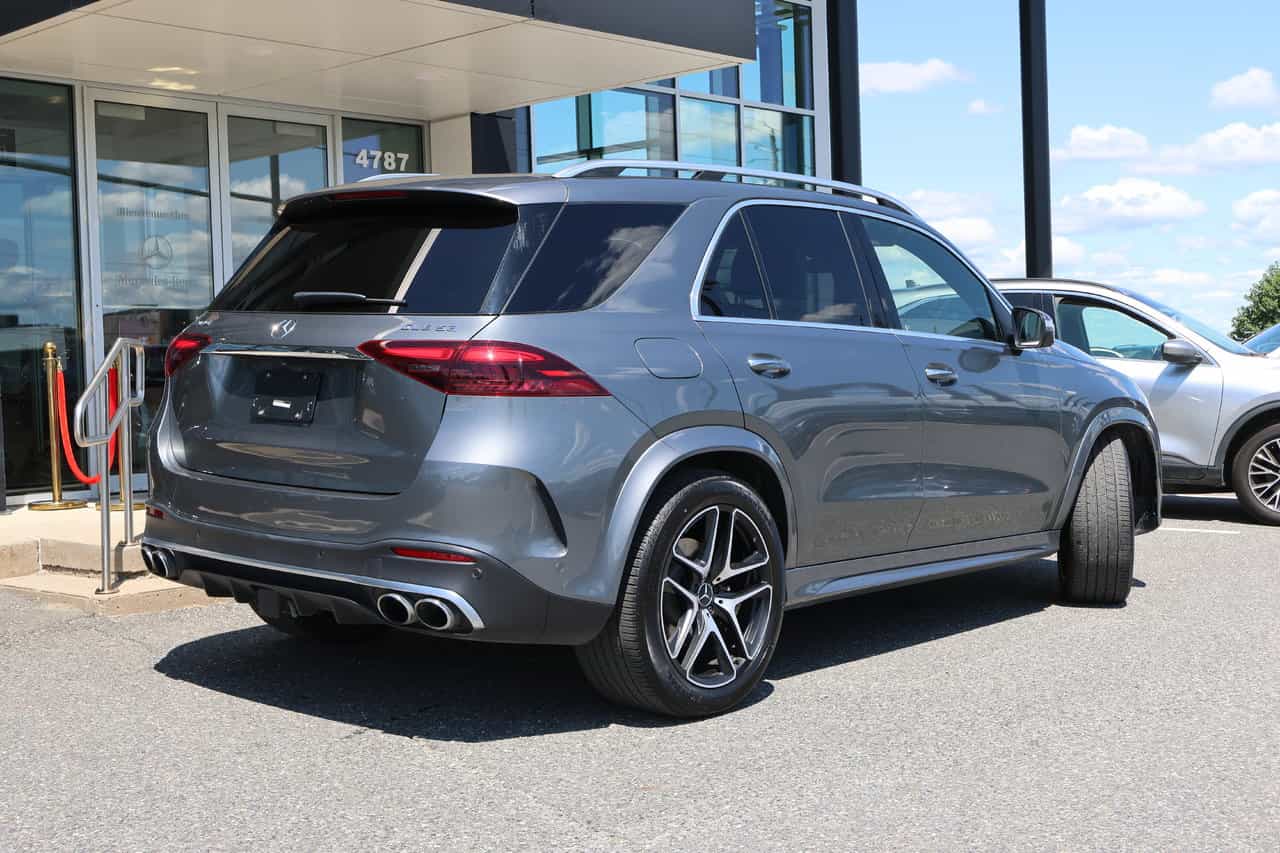 Image 2 Mercedes-Benz GLE GLE53 AMG 2024