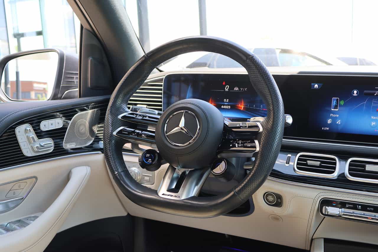 Image 3 Mercedes-Benz GLE GLE53 AMG 2024