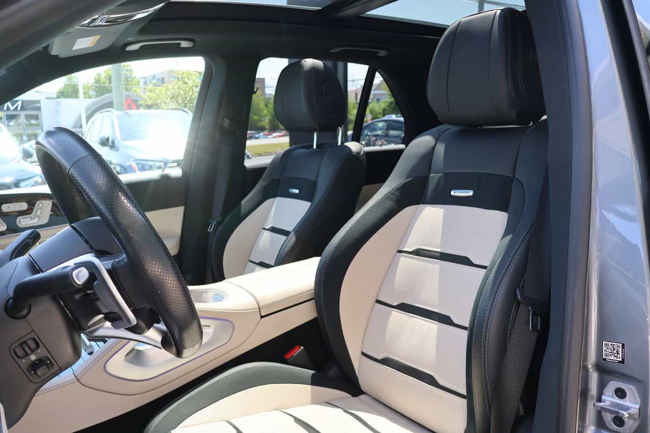 Image 4 Mercedes-Benz GLE GLE53 AMG 2024