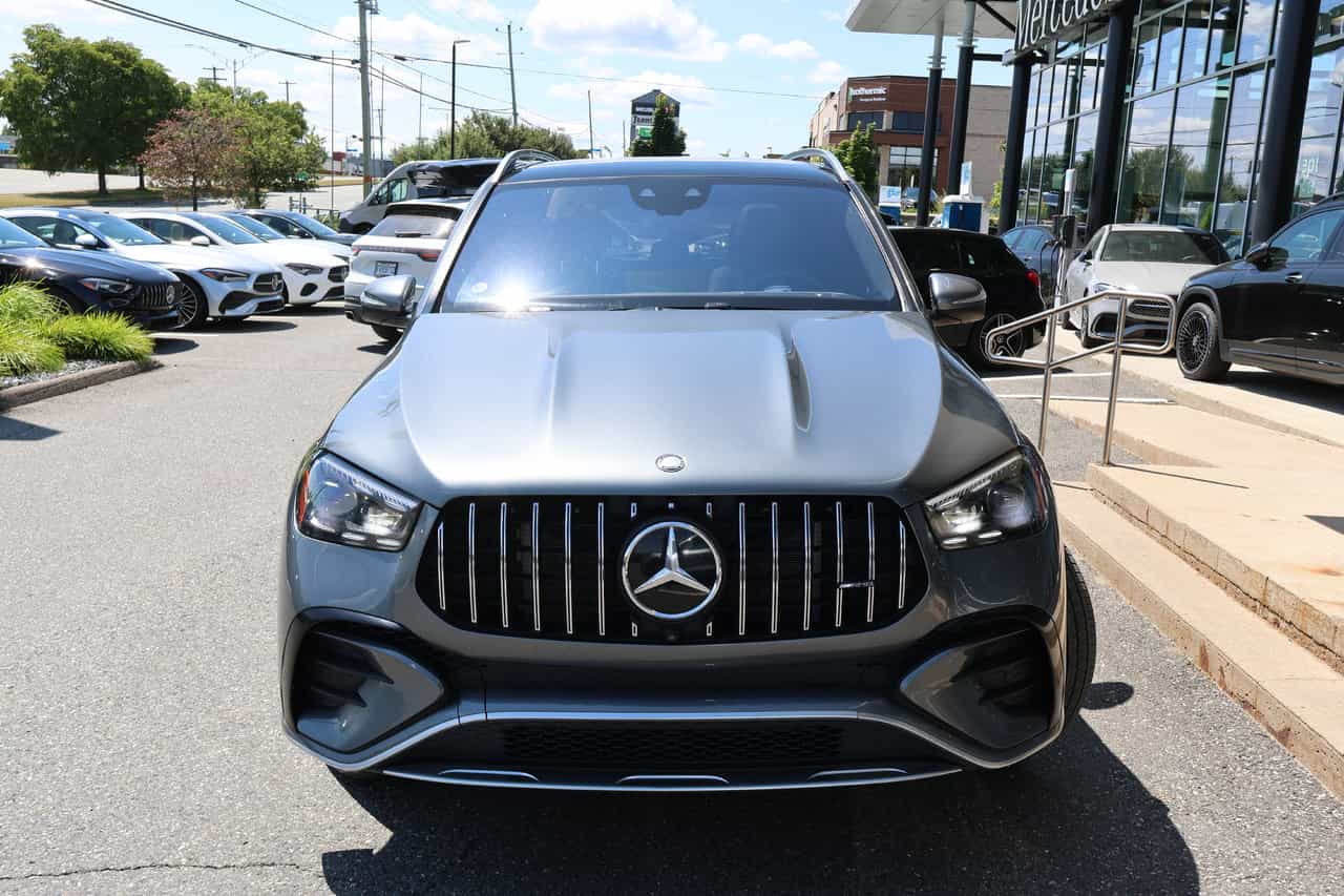 2024 Mercedes-Benz GLE GLE53 AMG - Image 5