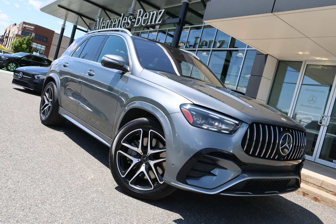 Image 6 Mercedes-Benz GLE GLE53 AMG 2024