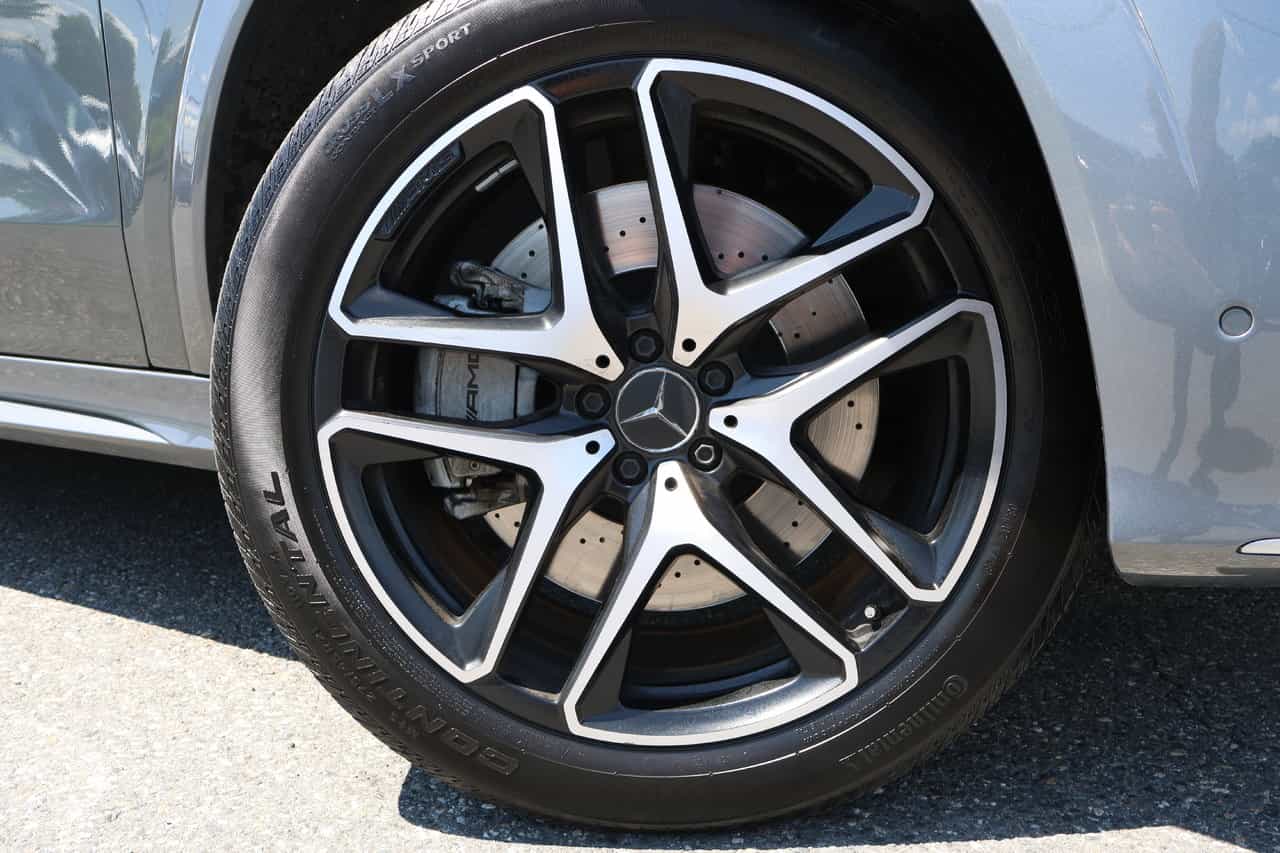 Image 7 Mercedes-Benz GLE GLE53 AMG 2024