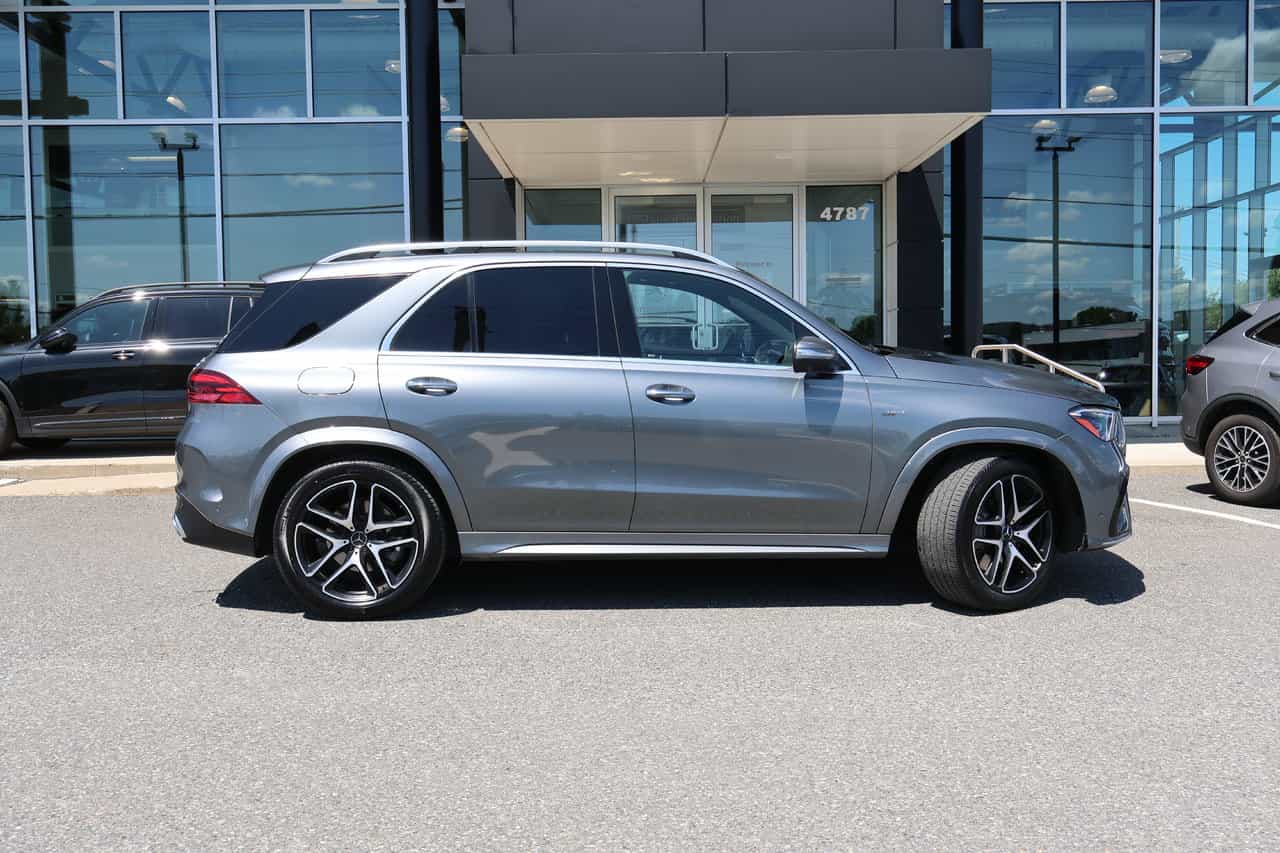 2024 Mercedes-Benz GLE GLE53 AMG - Image 8