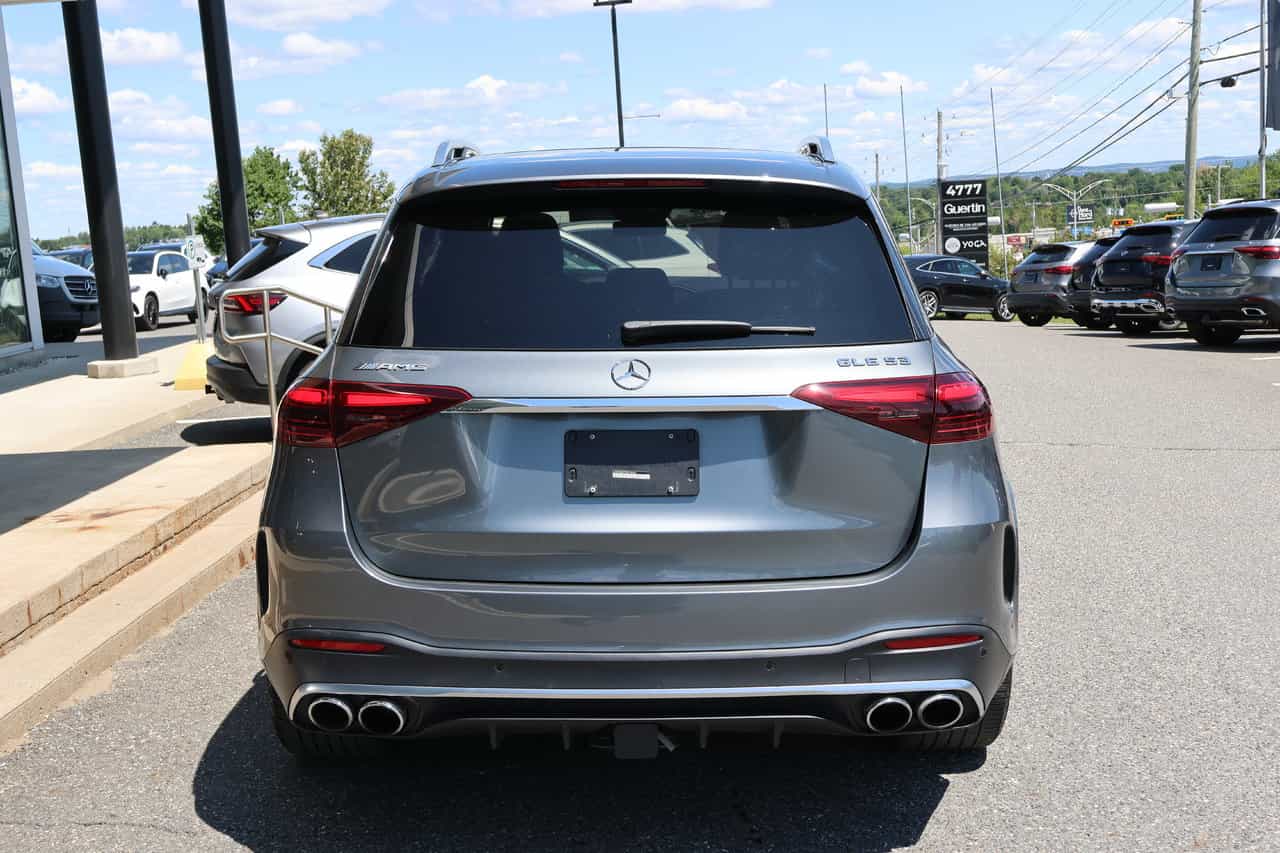 2024 Mercedes-Benz GLE GLE53 AMG - Image 9