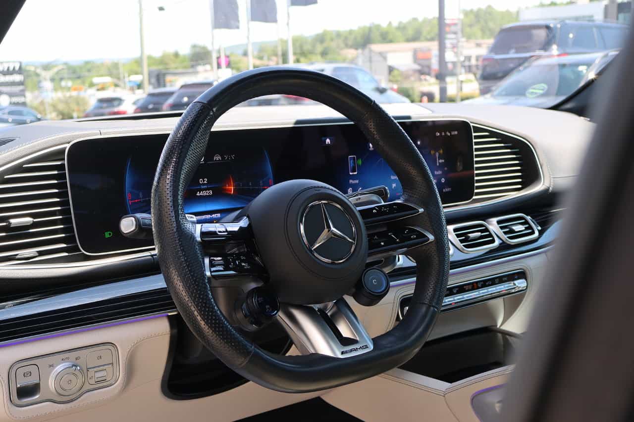 Image 12 Mercedes-Benz GLE GLE53 AMG 2024