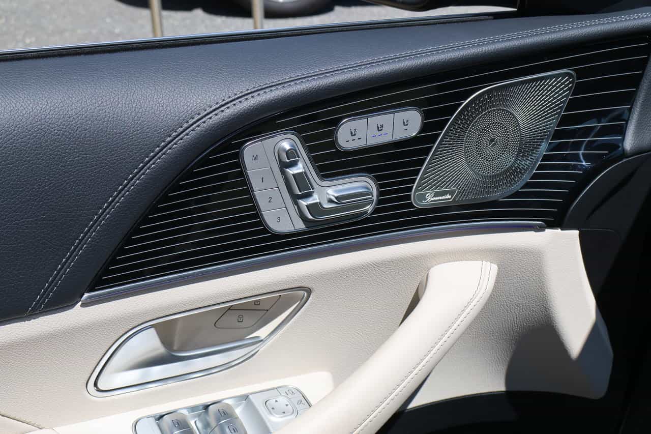 Image 13 Mercedes-Benz GLE GLE53 AMG 2024