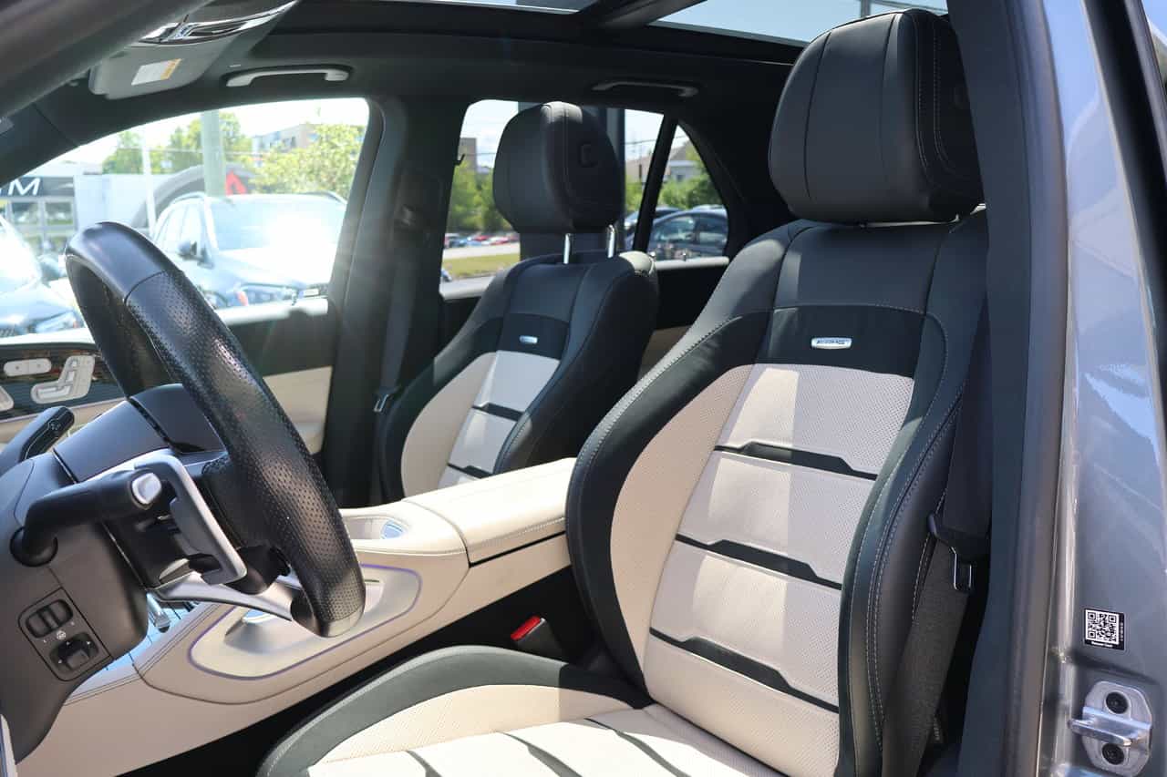 2024 Mercedes-Benz GLE GLE53 AMG - Image 15