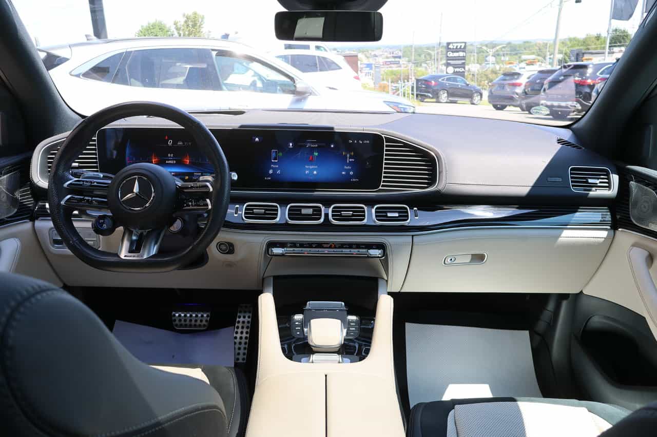 2024 Mercedes-Benz GLE GLE53 AMG - Image 18