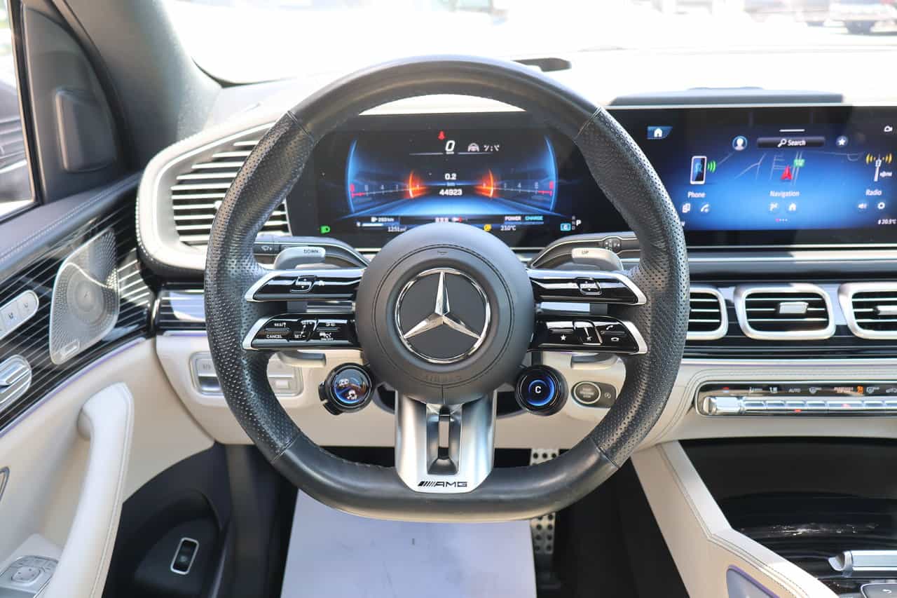 2024 Mercedes-Benz GLE GLE53 AMG - Image 19