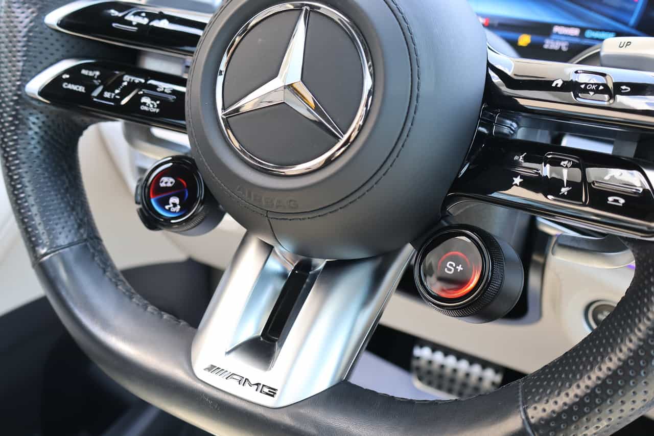 Image 21 Mercedes-Benz GLE GLE53 AMG 2024