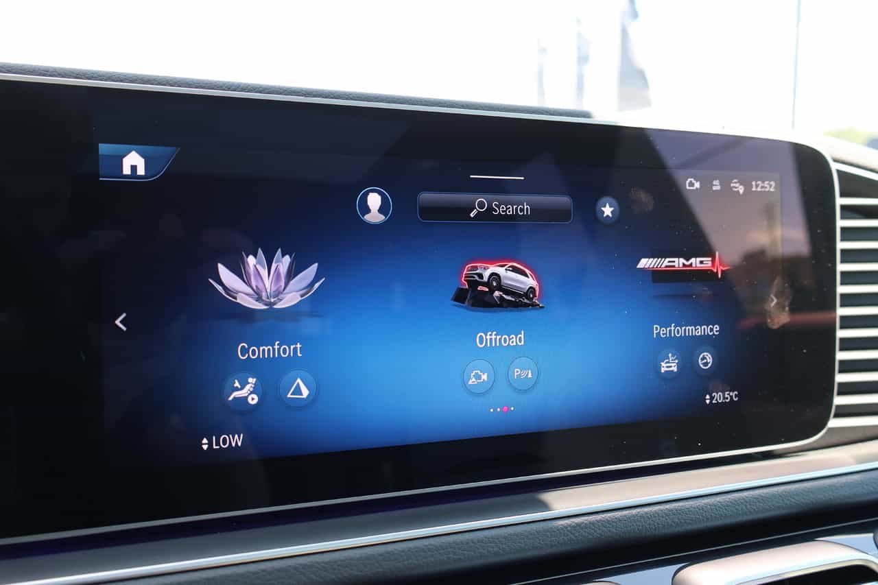 2024 Mercedes-Benz GLE GLE53 AMG - Image 28