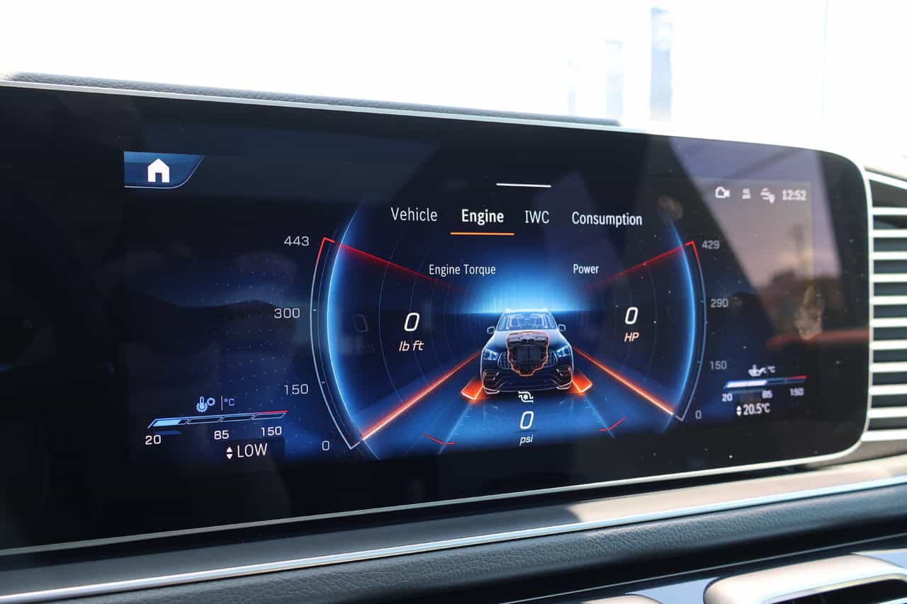 2024 Mercedes-Benz GLE GLE53 AMG - Image 30