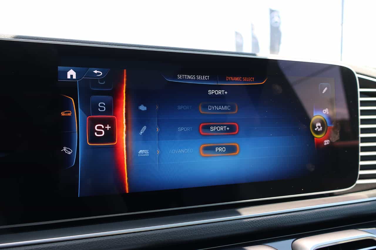 Image 31 Mercedes-Benz GLE GLE53 AMG 2024