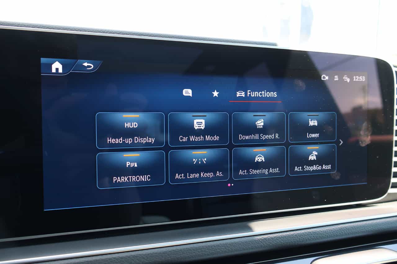 Image 32 Mercedes-Benz GLE GLE53 AMG 2024