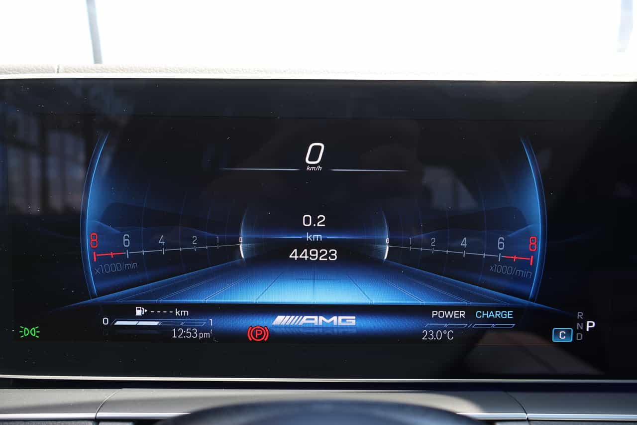 2024 Mercedes-Benz GLE GLE53 AMG - Image 35