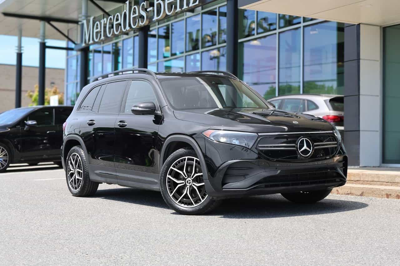 2023 Mercedes-Benz EQB EQB350 - Image 1