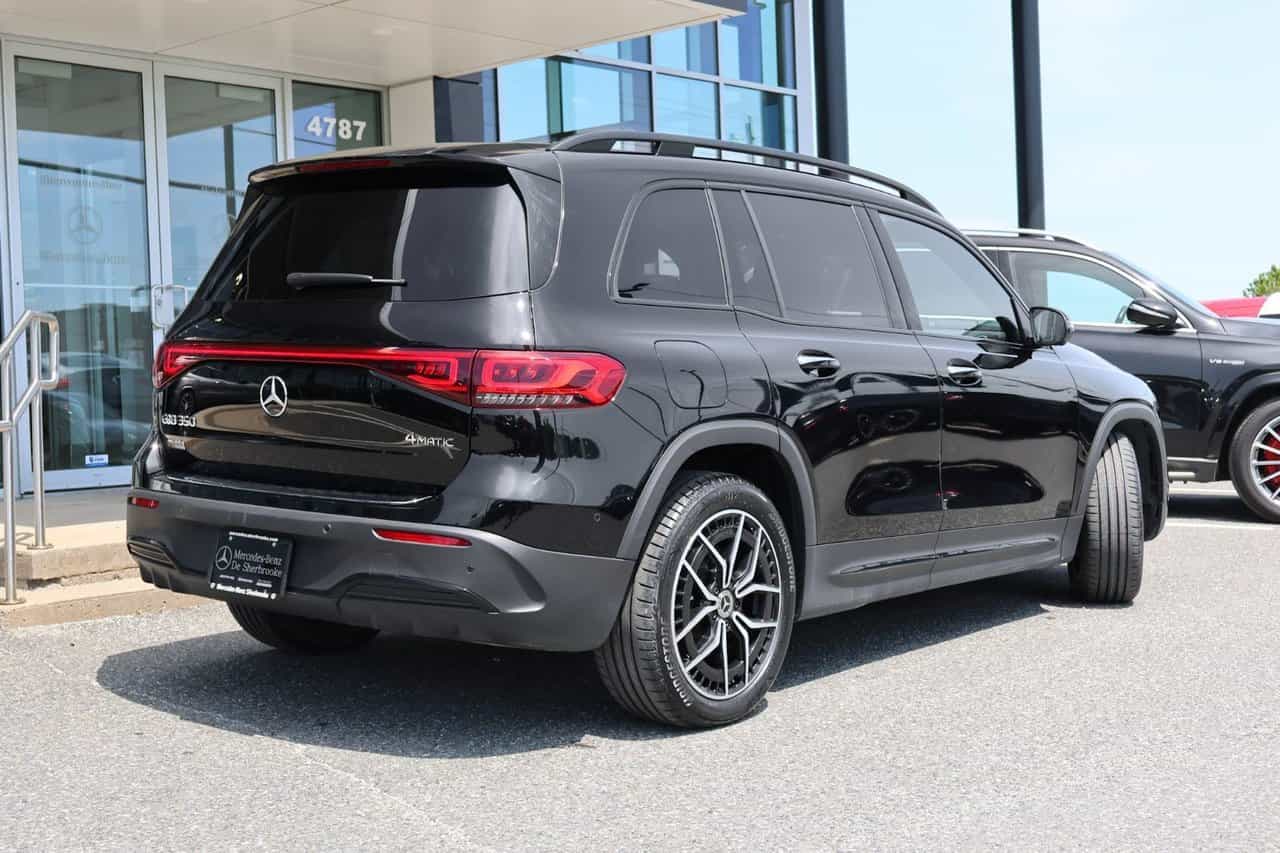 Image 2 Mercedes-Benz EQB EQB350 2023